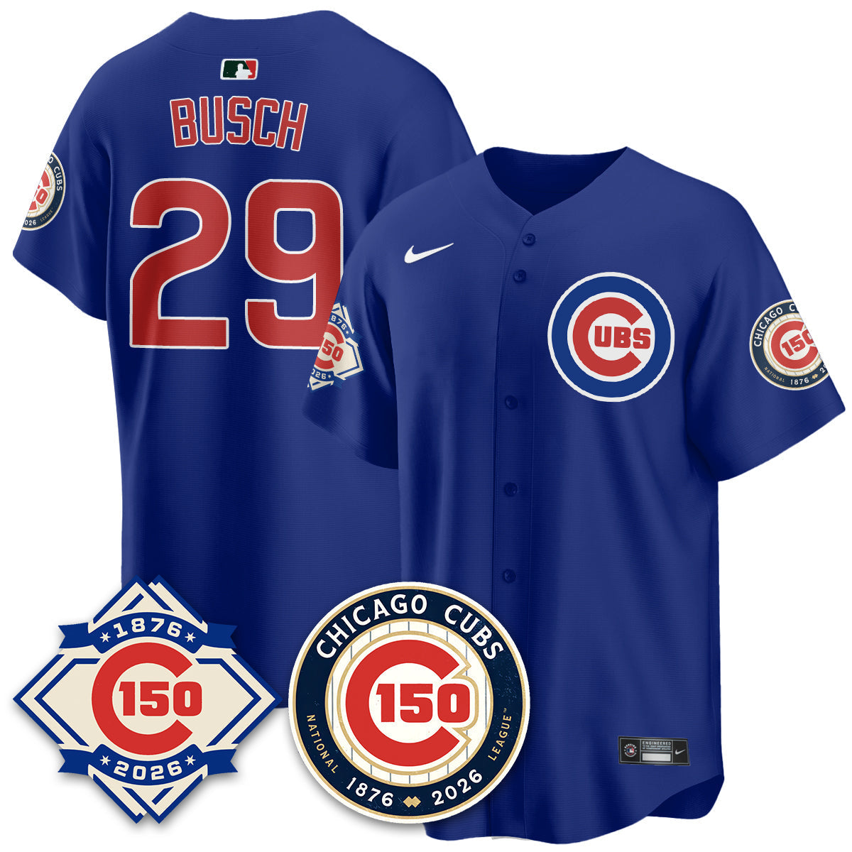 CHC Vapor Limited Gold Jersey - 150th Anniversary - Stitched